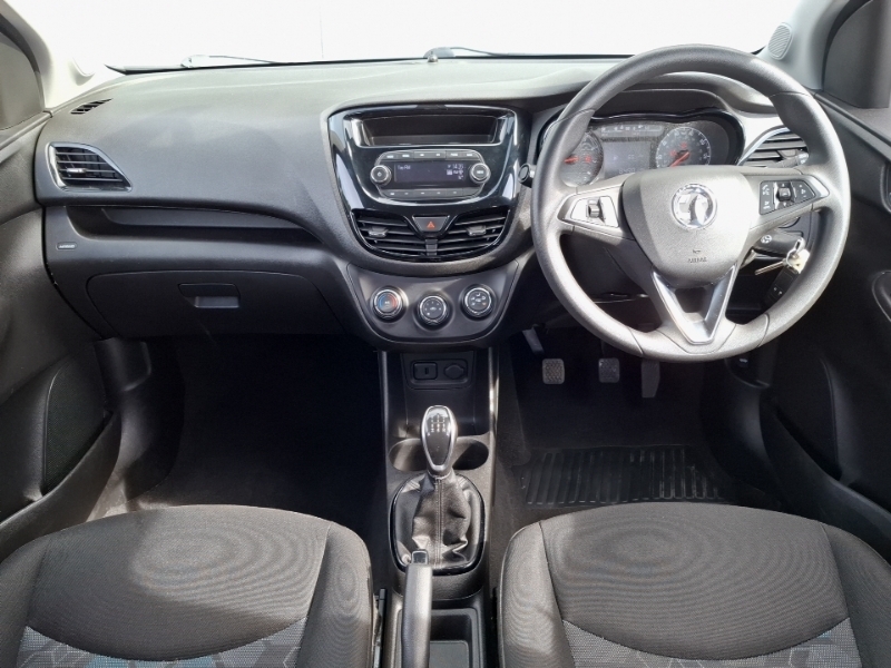 Vauxhall Viva 1.0 Rocks White #3