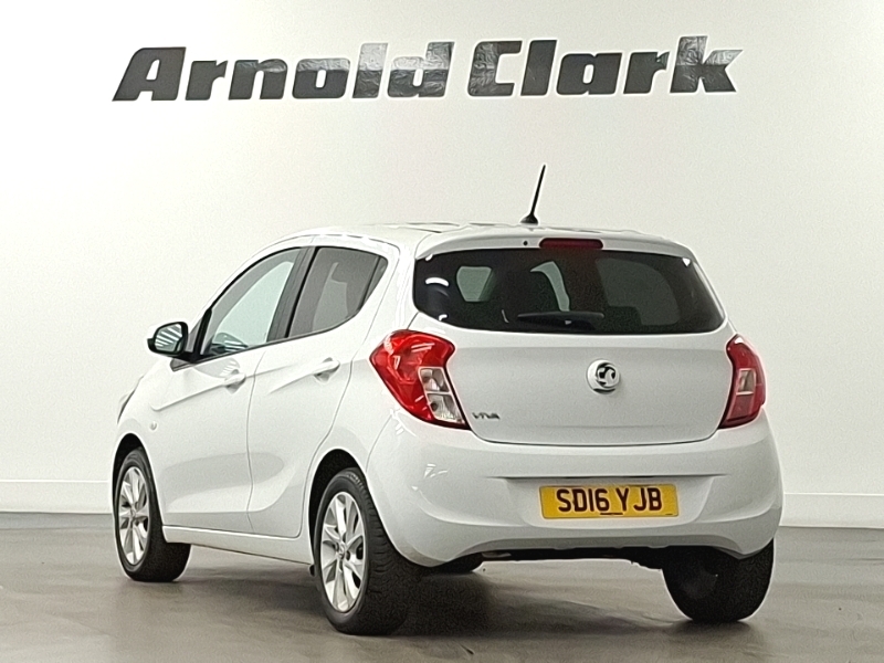 Vauxhall Viva 1.0 Sl White #2