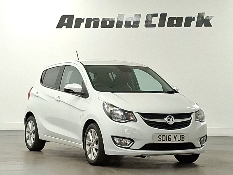 Vauxhall Viva 1.0 Sl White