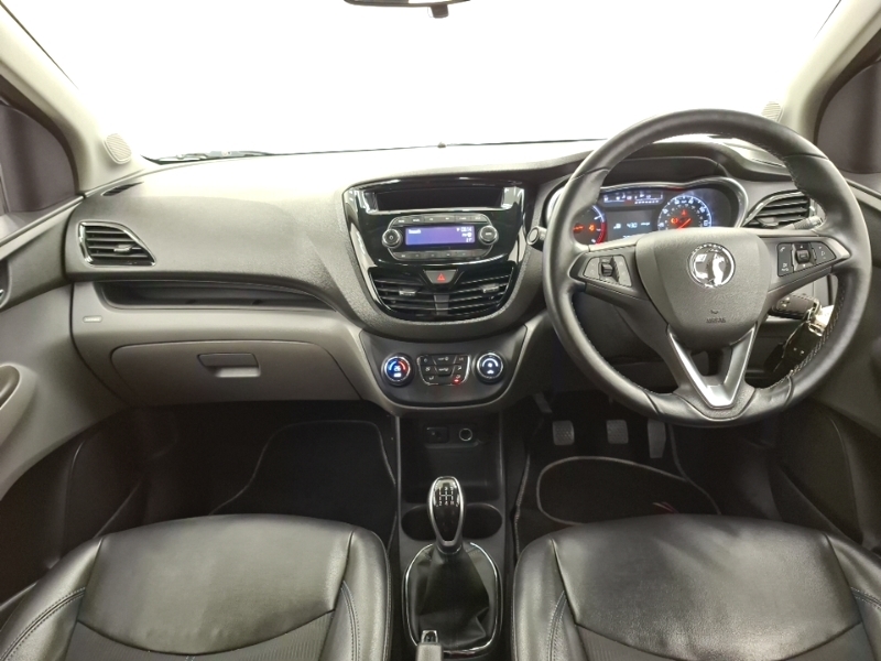 Vauxhall Viva 1.0 Sl White #3