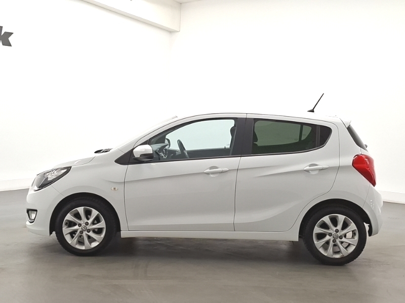 Vauxhall Viva 1.0 Sl White #4