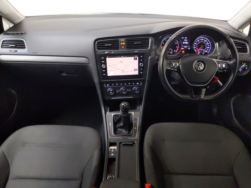 Volkswagen Golf 1.0 Tsi 115 Match Edition Black #3