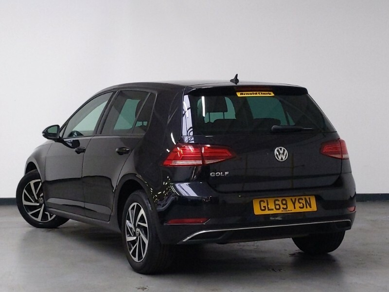 Volkswagen Golf 1.0 Tsi 115 Match Edition Black #2