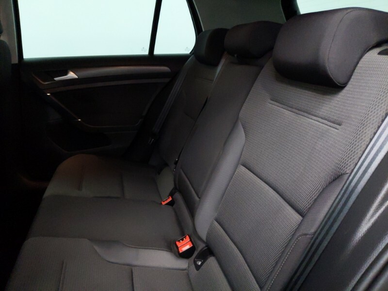 Volkswagen Golf 1.0 Tsi 115 Match Edition Black #6