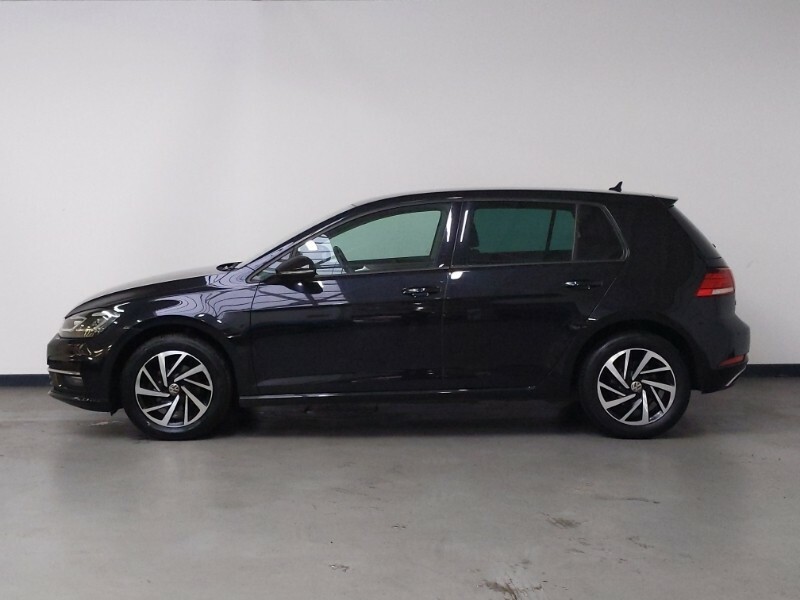 Volkswagen Golf 1.0 Tsi 115 Match Edition Black #4