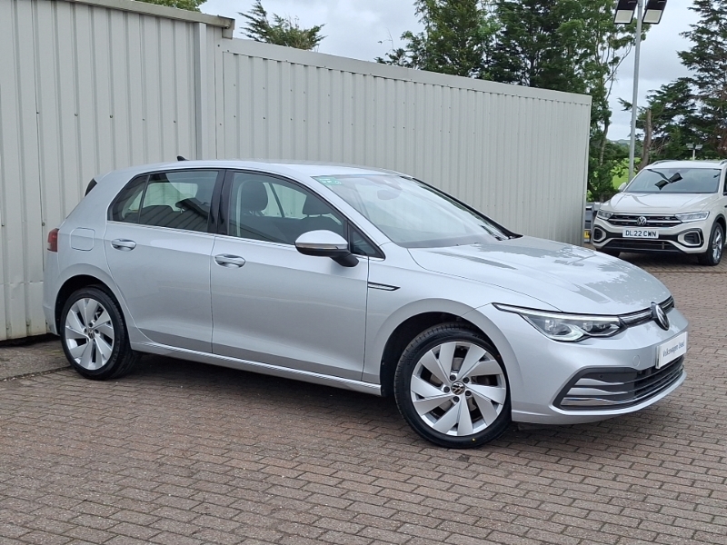 Volkswagen Golf Active Tsi Red #7