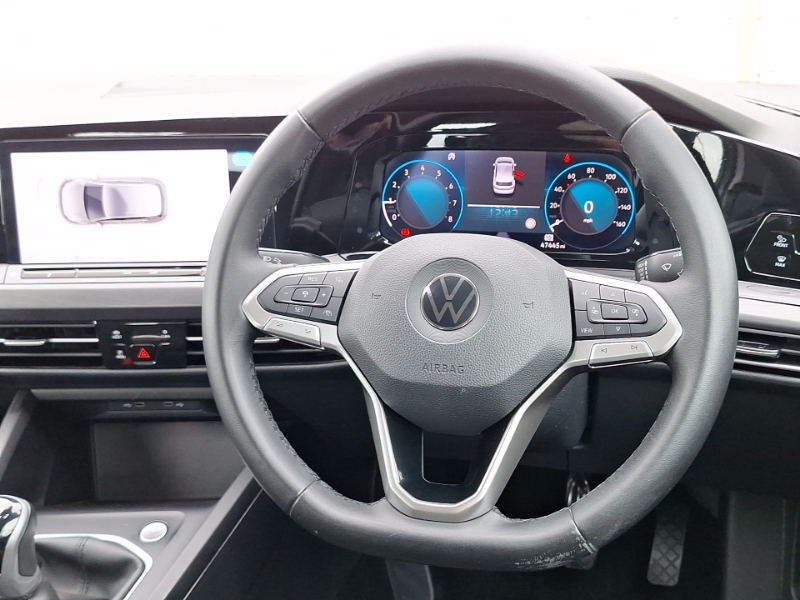 Volkswagen Golf Active Tsi Red #8