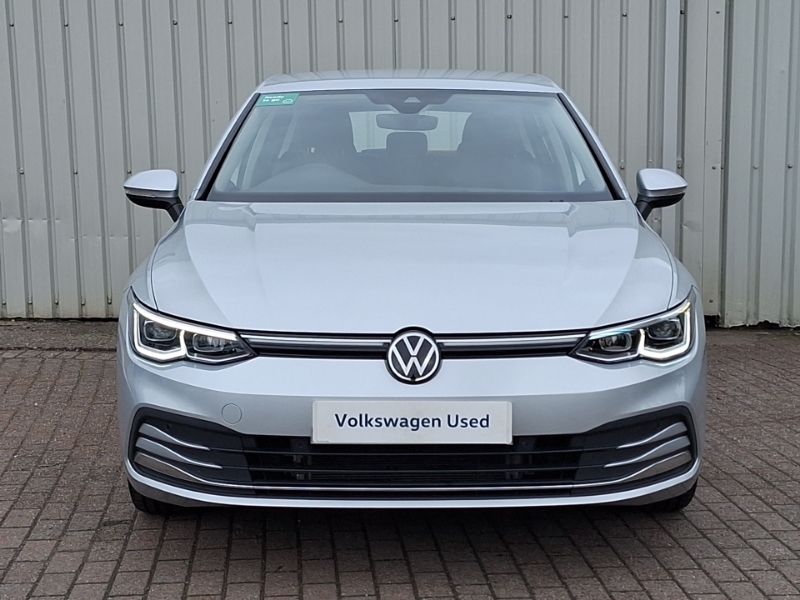 Volkswagen Golf Active Tsi Red #14