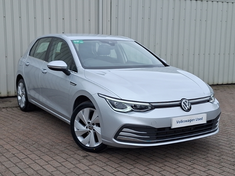 Volkswagen Golf Active Tsi Red #1