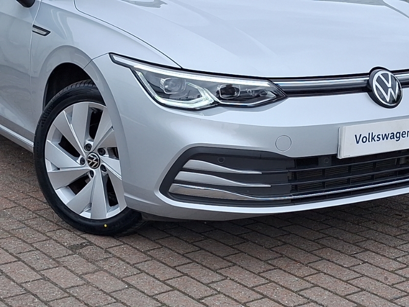 Volkswagen Golf Active Tsi Red #20