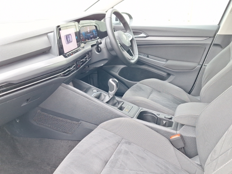 Volkswagen Golf Active Tsi Red #5