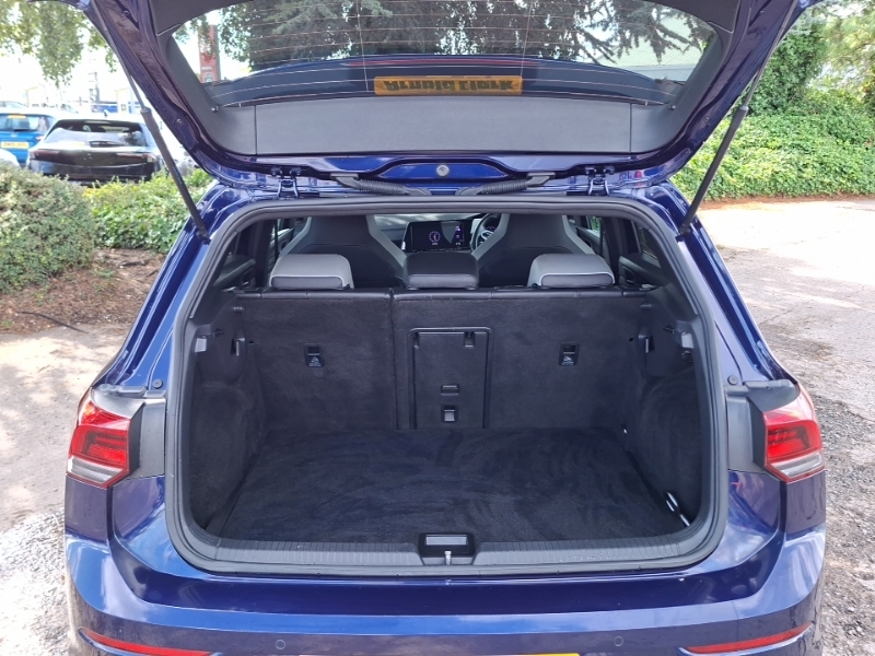 Volkswagen Golf Hatchback Grey #18