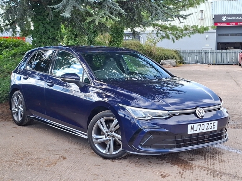Volkswagen Golf Hatchback Grey #7