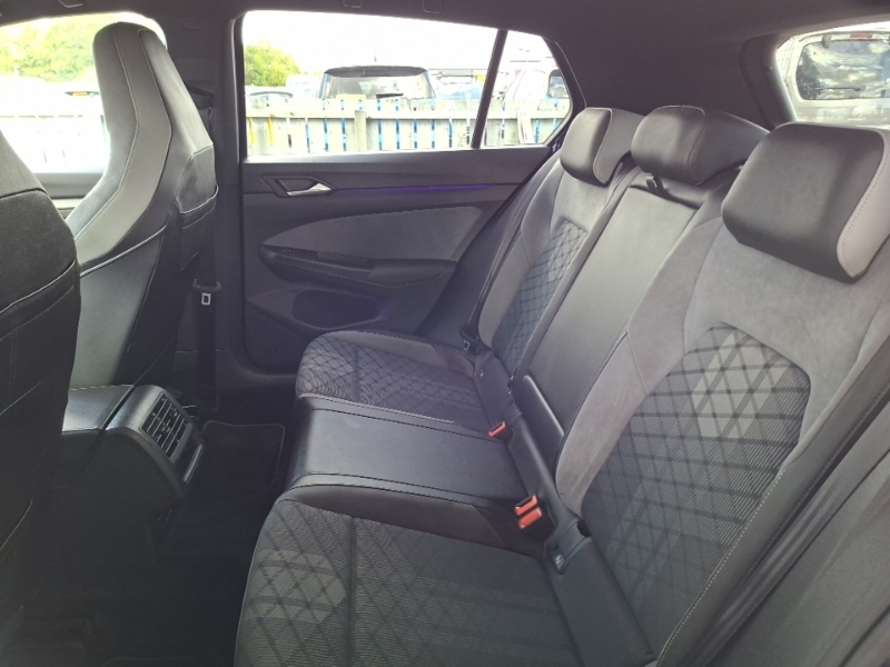 Volkswagen Golf Hatchback Grey #6