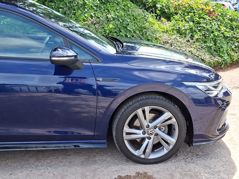 Volkswagen Golf Hatchback Grey #19