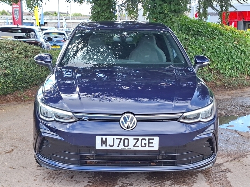 Volkswagen Golf Hatchback Grey #14