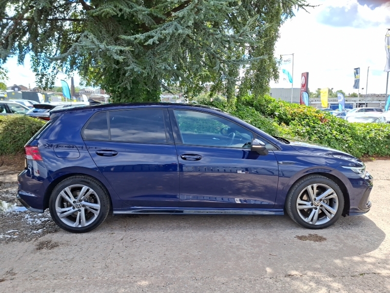 Volkswagen Golf Hatchback Grey #4