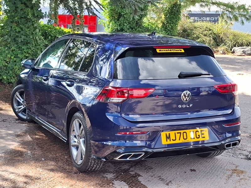 Volkswagen Golf Hatchback Grey #2