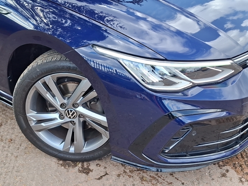 Volkswagen Golf Hatchback Grey #20