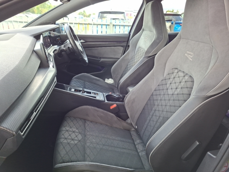 Volkswagen Golf Hatchback Grey #5