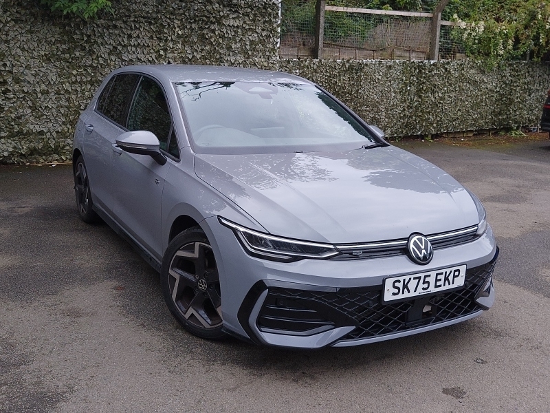 Volkswagen Golf 1.5 Tsi 150 R-line Grey
