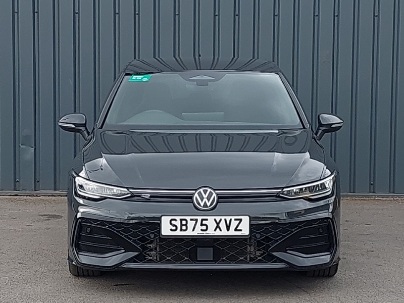 Volkswagen Golf Hatchback Blue #14