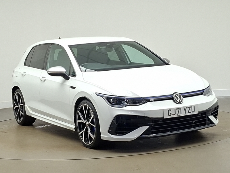 Volkswagen Golf Active Black #1