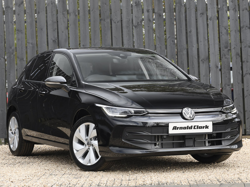 Volkswagen Golf 1.5 Tsi Match Black