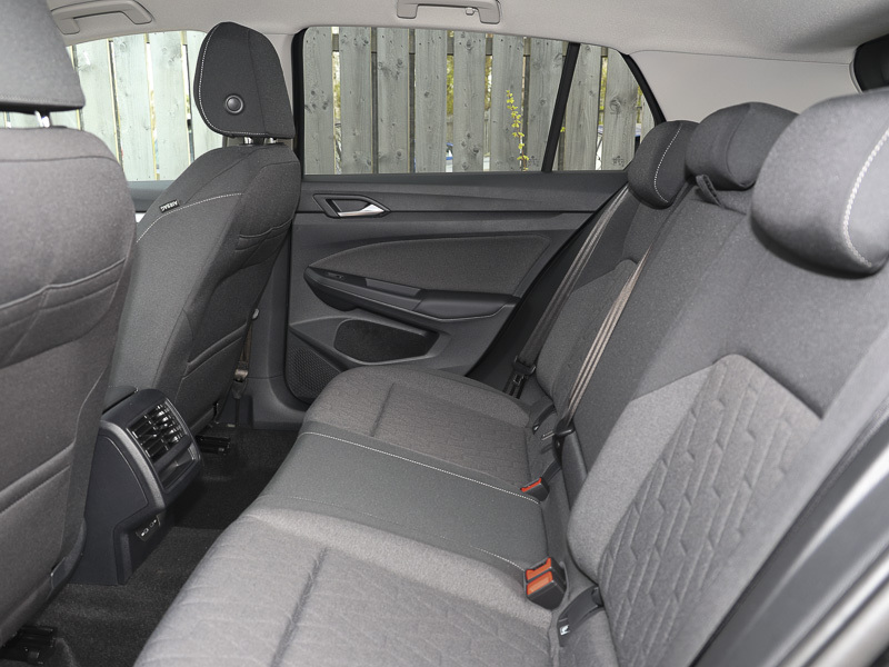 Volkswagen Golf 1.5 Tsi Match Black #6