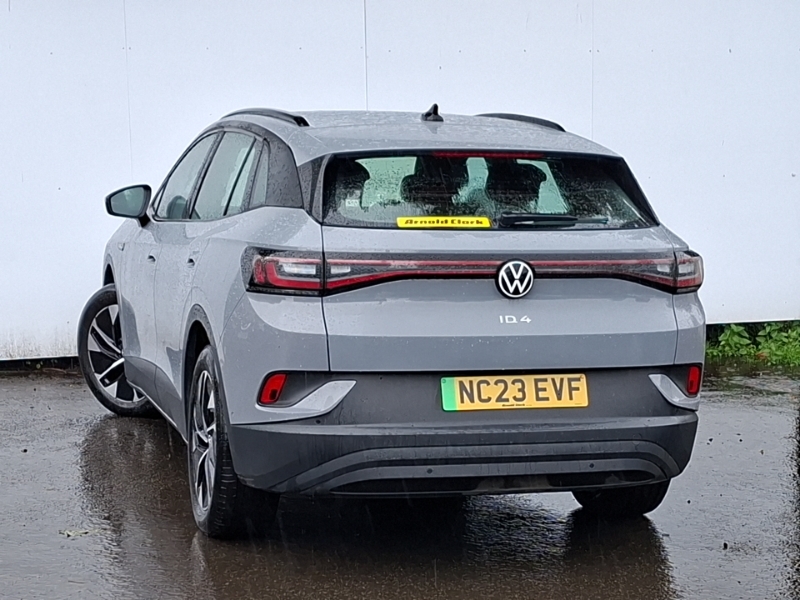 Volkswagen ID.4 128Kw Life Ed Pro 77Kwh 125Kw Ch Grey #2