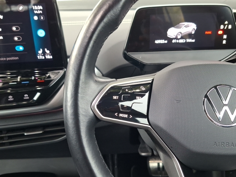 Volkswagen ID.4 Pro 77Kwh Style Edition Grey #12