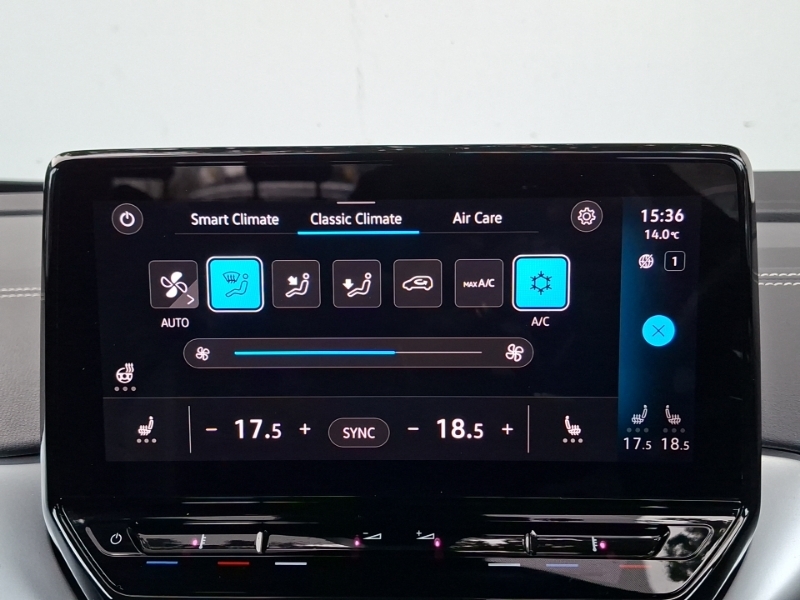 Volkswagen ID.4 Pro 77Kwh Style Edition Grey #16