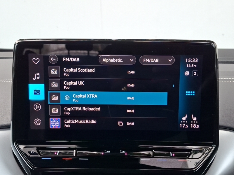 Volkswagen ID.4 Pro 77Kwh Style Edition Grey #11
