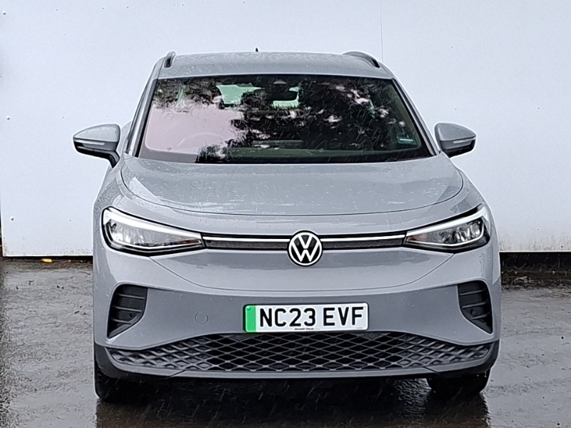 Volkswagen ID.4 Pro 77Kwh Style Edition Grey #14