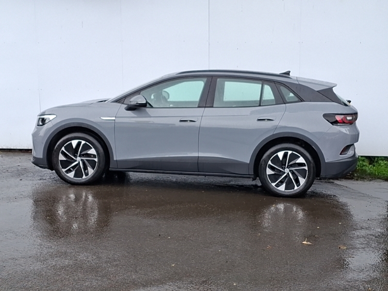 Volkswagen ID.4 128Kw Life Ed Pro 77Kwh 125Kw Ch Grey #4