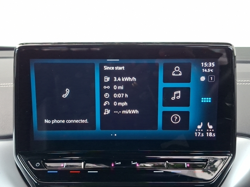 Volkswagen ID.4 Pro 77Kwh Style Edition Grey #15