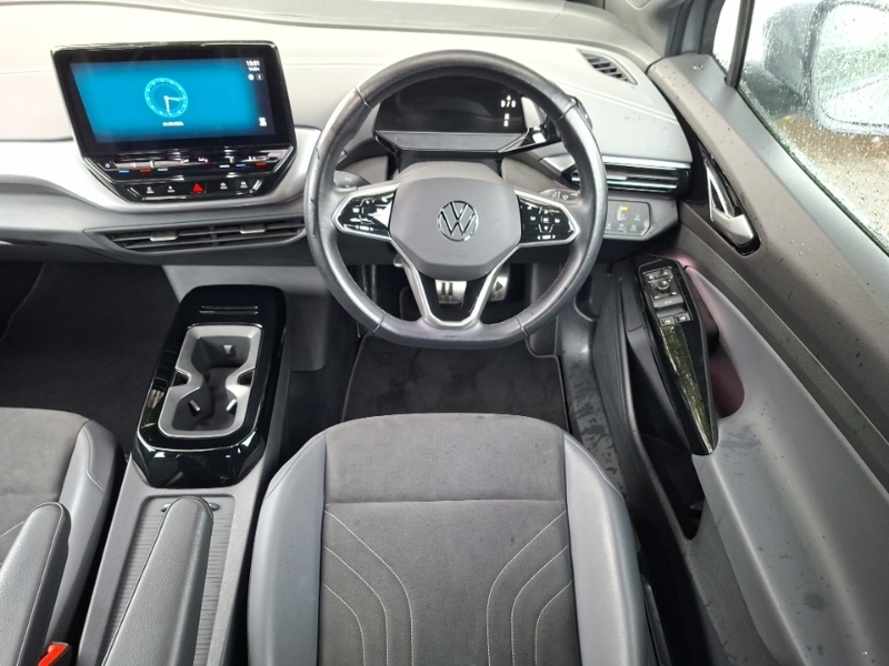 Volkswagen ID.4 Pro 77Kwh Style Edition Grey #8
