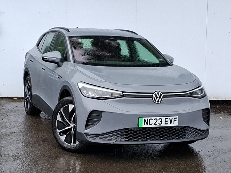 Volkswagen ID.4 128Kw Life Ed Pro 77Kwh 125Kw Ch Grey