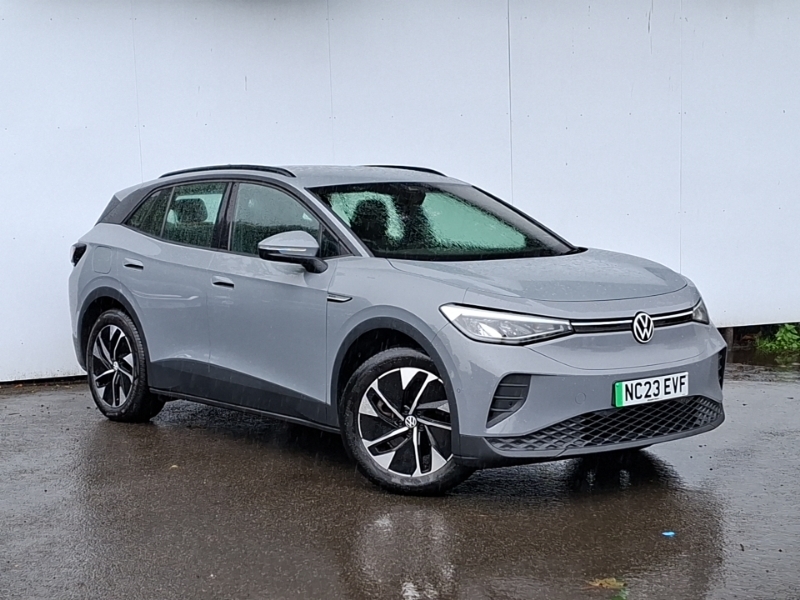 Volkswagen ID.4 Pro 77Kwh Style Edition Grey #7