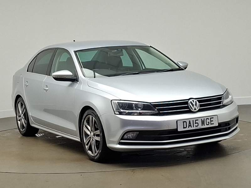 Volkswagen Jetta 2.0 Tdi 150 Gt Silver