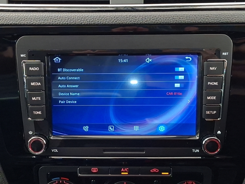 Volkswagen Jetta Se Bluemotion Tech... #10