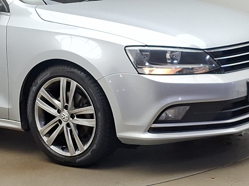 Volkswagen Jetta Se Bluemotion Tech... #20
