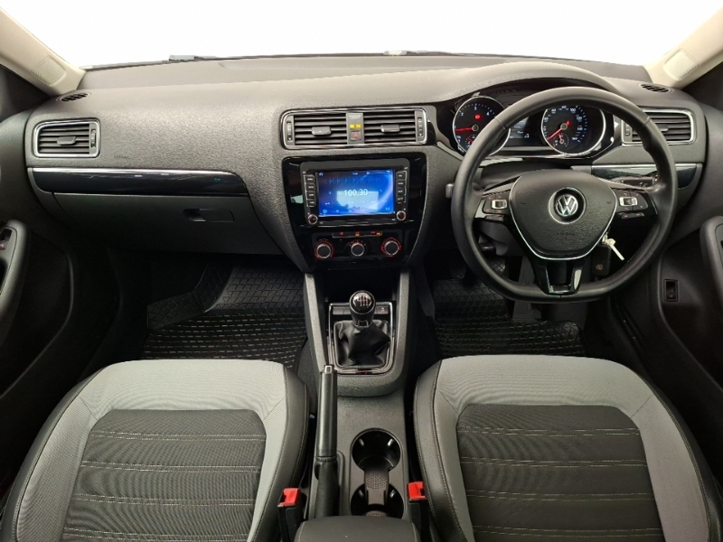 Volkswagen Jetta 2.0 Tdi 150 Gt Silver #3