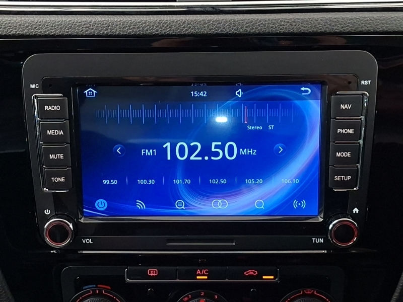 Volkswagen Jetta Se Bluemotion Tech... #11
