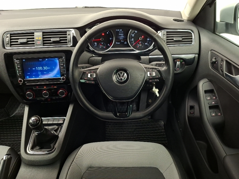 Volkswagen Jetta Se Bluemotion Tech... #8