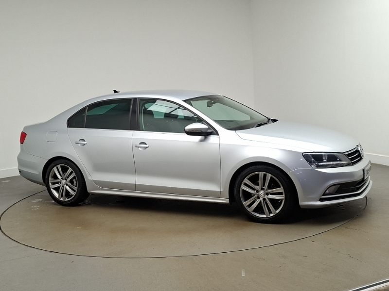 Volkswagen Jetta Se Bluemotion Tech... #7