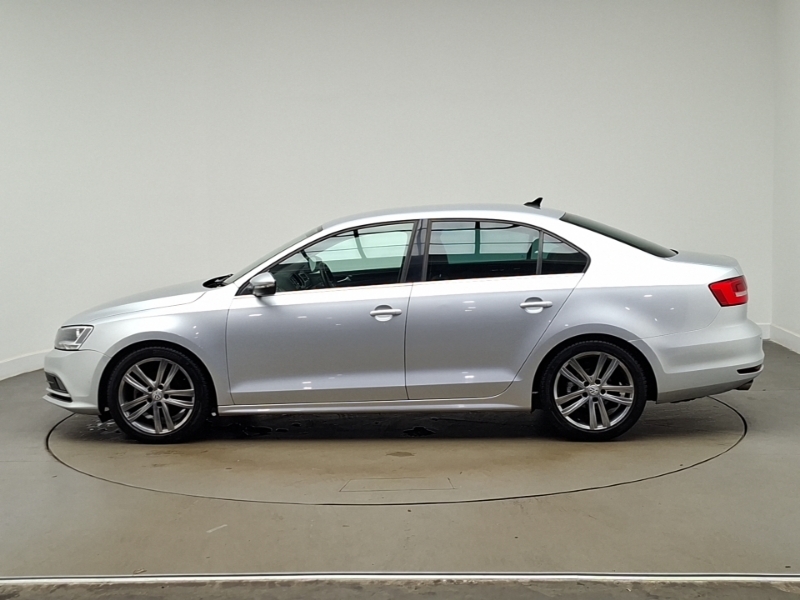Volkswagen Jetta 2.0 Tdi 150 Gt Silver #4
