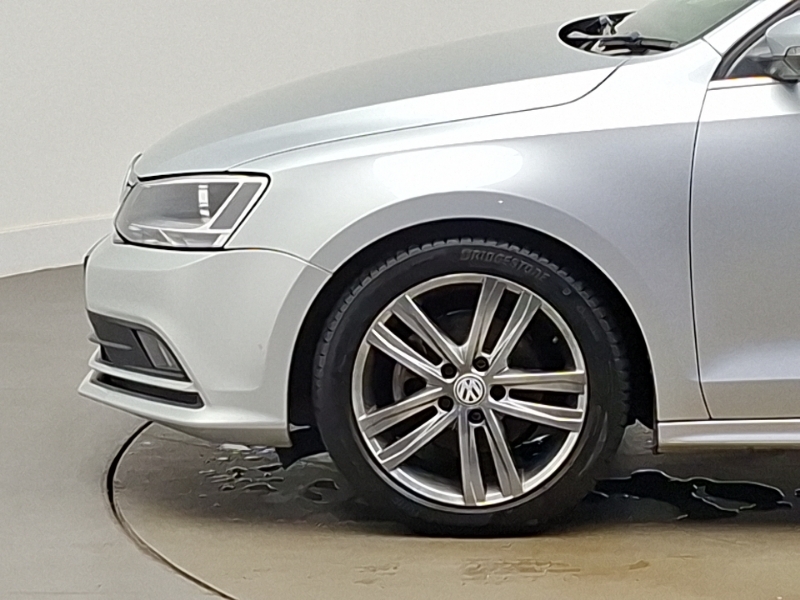 Volkswagen Jetta Se Bluemotion Tech... #19