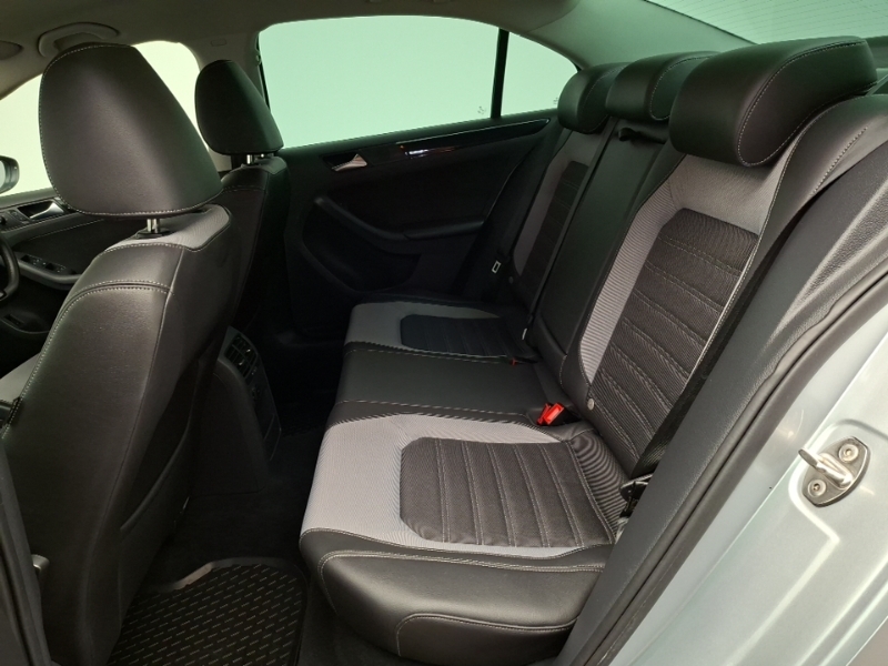 Volkswagen Jetta 2.0 Tdi 150 Gt Silver #6