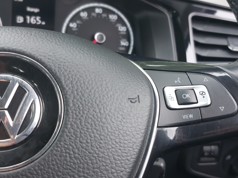 Volkswagen Polo Se Hatchback White #13